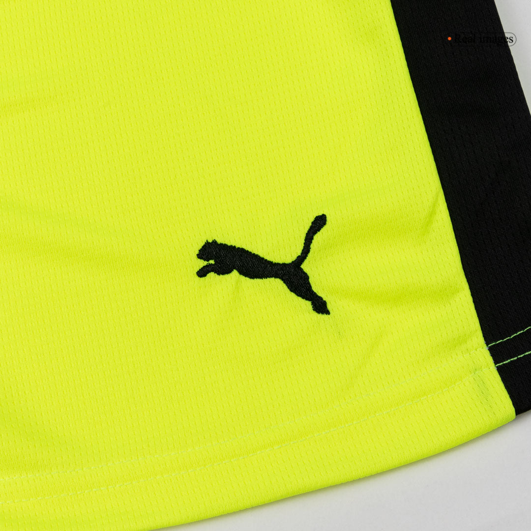 Kids Borussia Dortmund Away Kit 2025/26