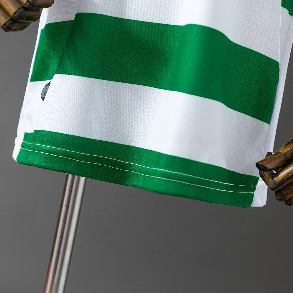 Kids Sporting CP Jersey 25/26 Home Football Kit