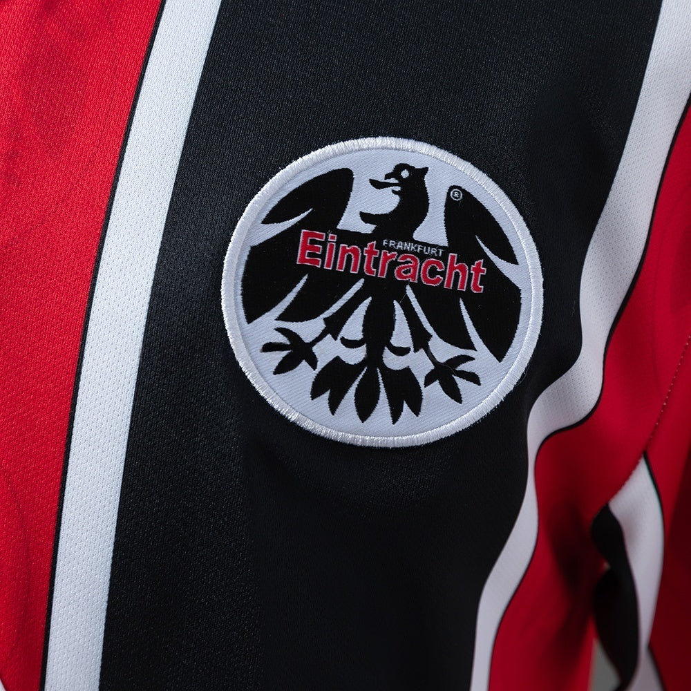 Frankfurt Home Jersey 1996-1997 Retro Football Kit Soccer Shirt
