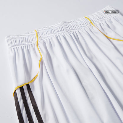Mens Real Madrid Home Shorts 2025/26