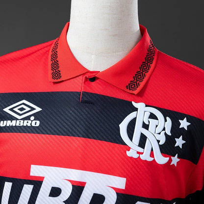 Flamengo Jersey 1994-95 Home Retro Kit