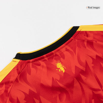 Mens Belgium World Cup Home Kit 2026