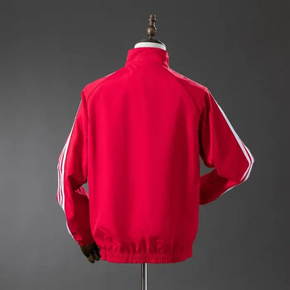 Manchester United Windbreaker 2025/26 Reversible Football Kit