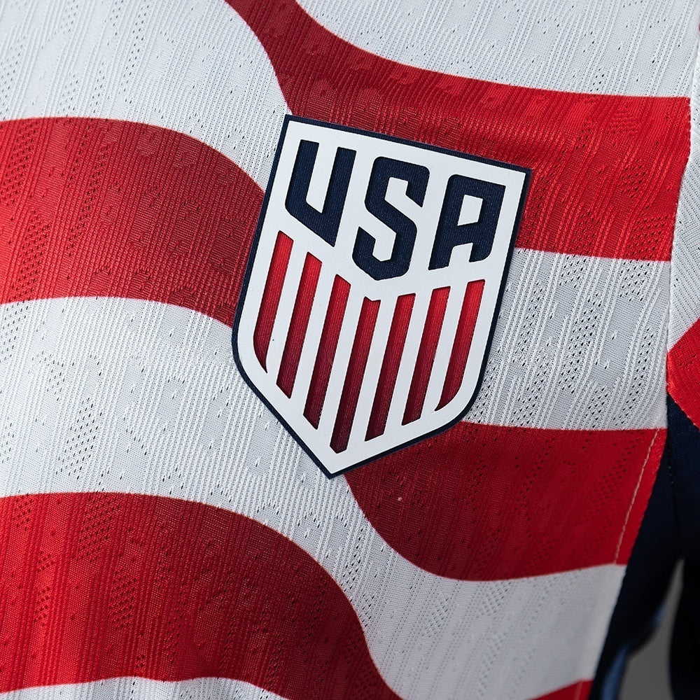 Player Version USA Home Jersey 2026 World Cup Football Kit Soccer Shirt