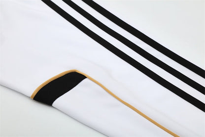 Retro Real Madrid Training Tracksuits 2011-12 Football Kit Soccer Jersey