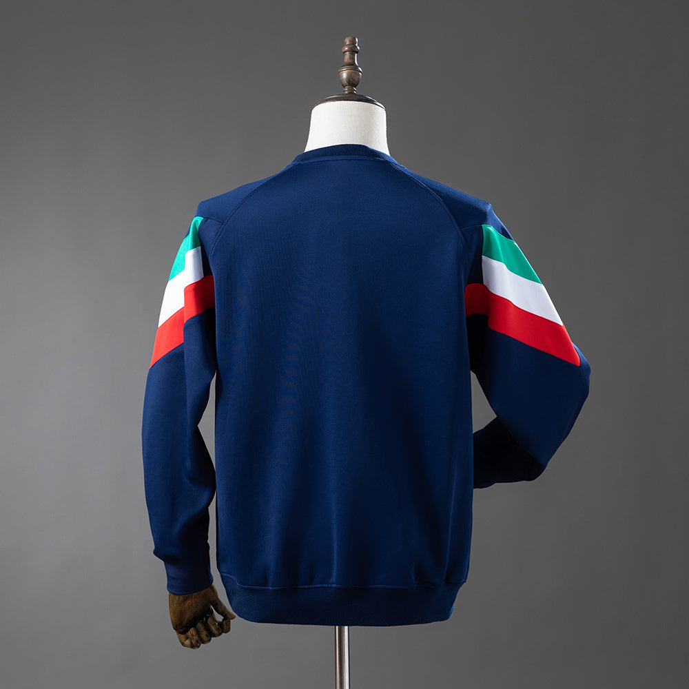 Italy Sweatshirt 2025/26 Long Sleeves