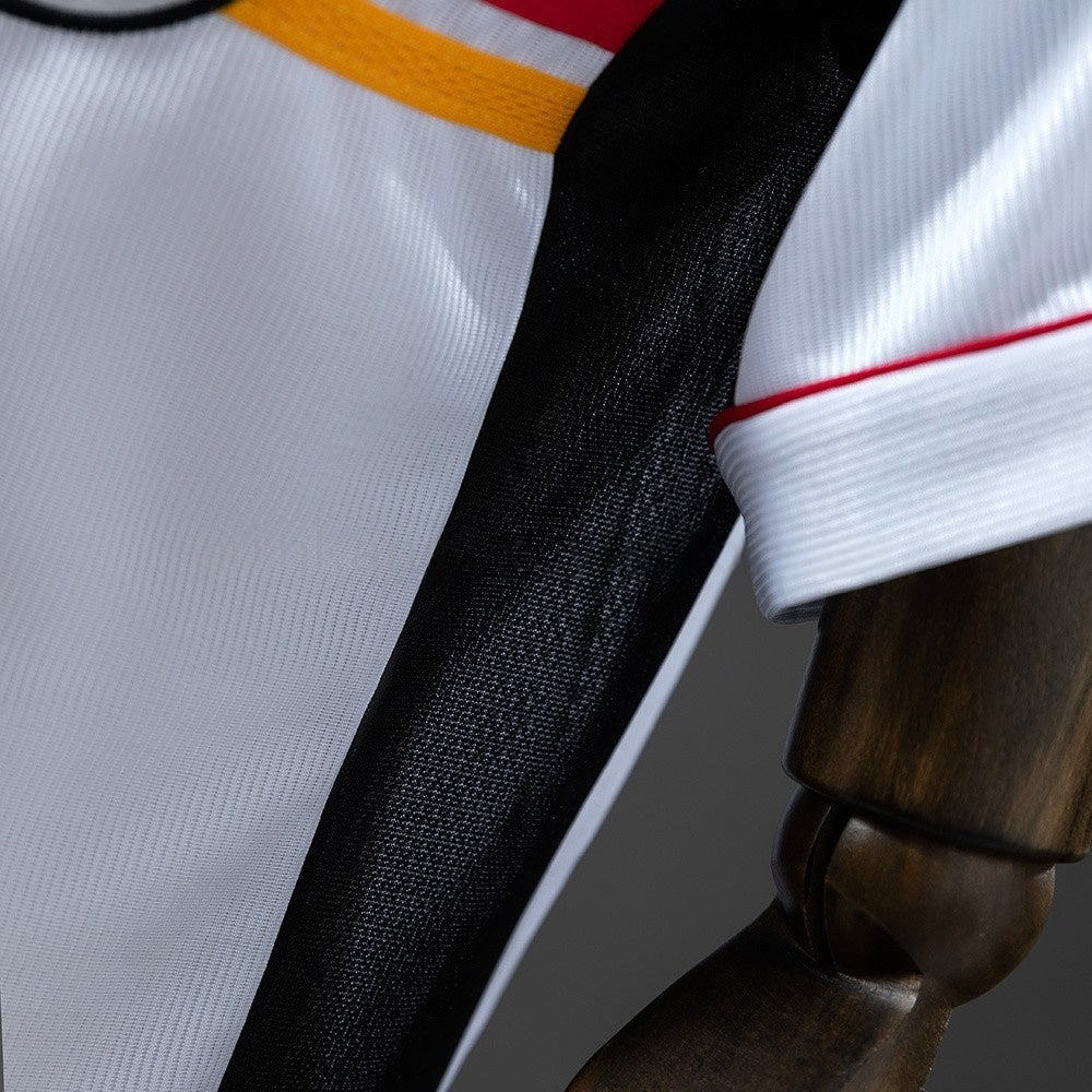 Germany Jersey 1998 Home Retro Kit