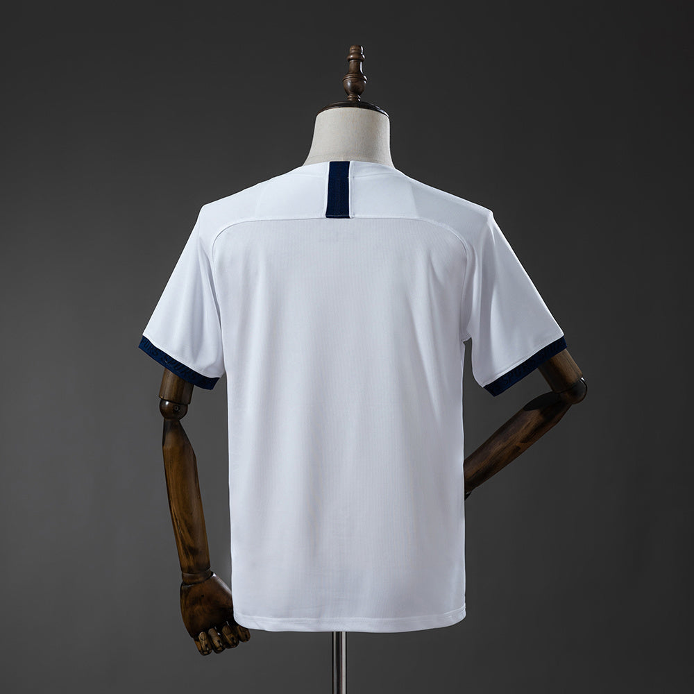 Tottenham Hotspur Home Jersey 2019-20 Retro Football Kit Soccer Shirt