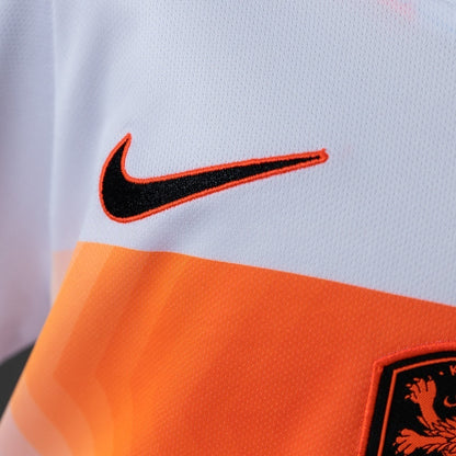 Kids Netherlands Away Jersey 2026 World Cup Football Kit Soccer Shirt