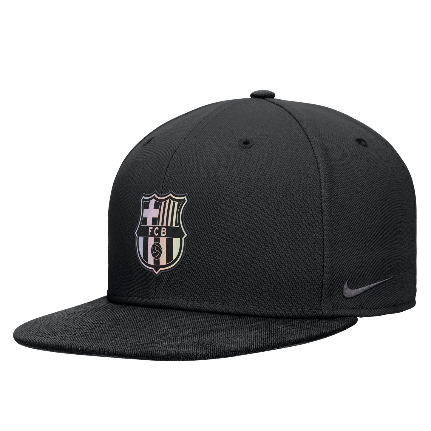NIKE FC BARCELONA 26/27 - IRIDESCENT/BLACK