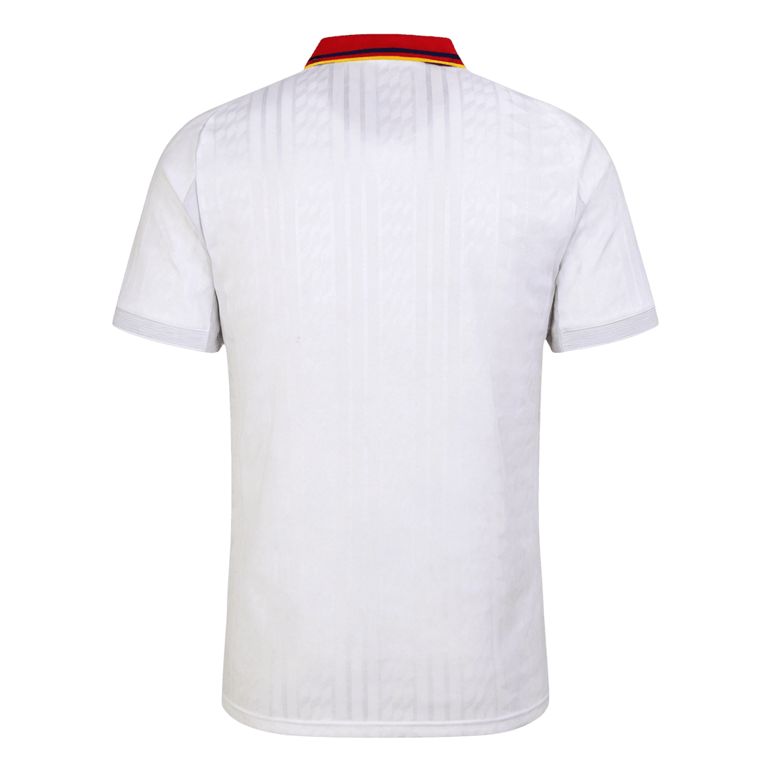 Retro 1994 Mens Spain Away Jersey