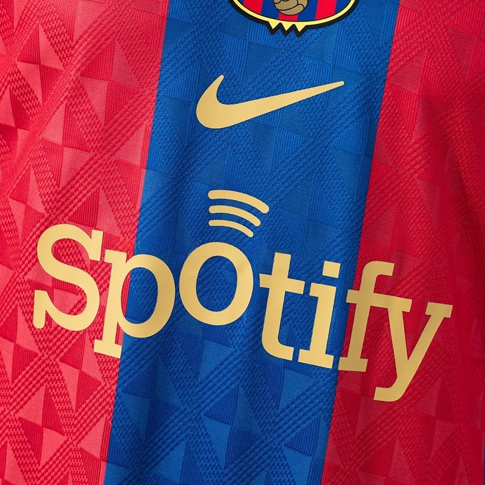 Player Version Barcelona Special Jersey 2026-2027 Football Kit Soccer Shirt