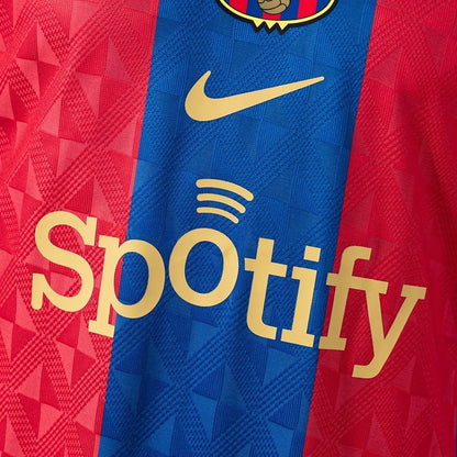 Player Version Barcelona Special Jersey 2026-2027 Football Kit Soccer Shirt