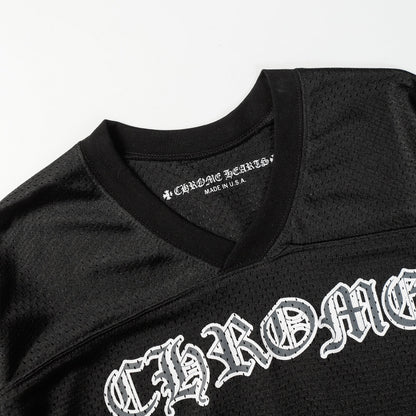 Mesh Ice Hockey Short Sleeve Tee -9996