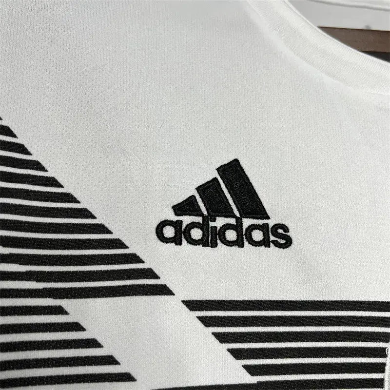 Retro Germany Home Jersey 2018 Football Kit