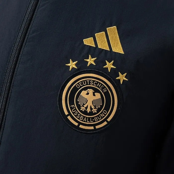 Germany Windbreaker 2025/26 Reversible Football Kit