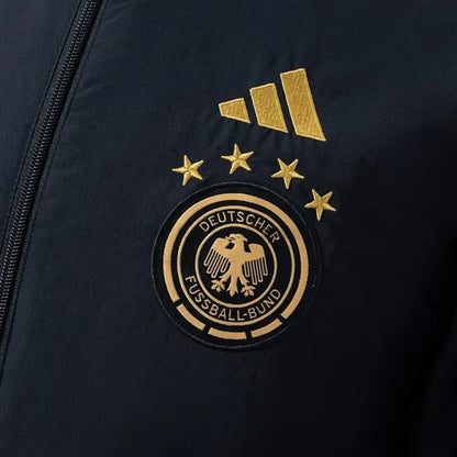 Germany Windbreaker 2025/26 Reversible Football Kit