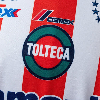 Retro Chivas Home Jersey 2002-2003 Football Kit Soccer Shirt