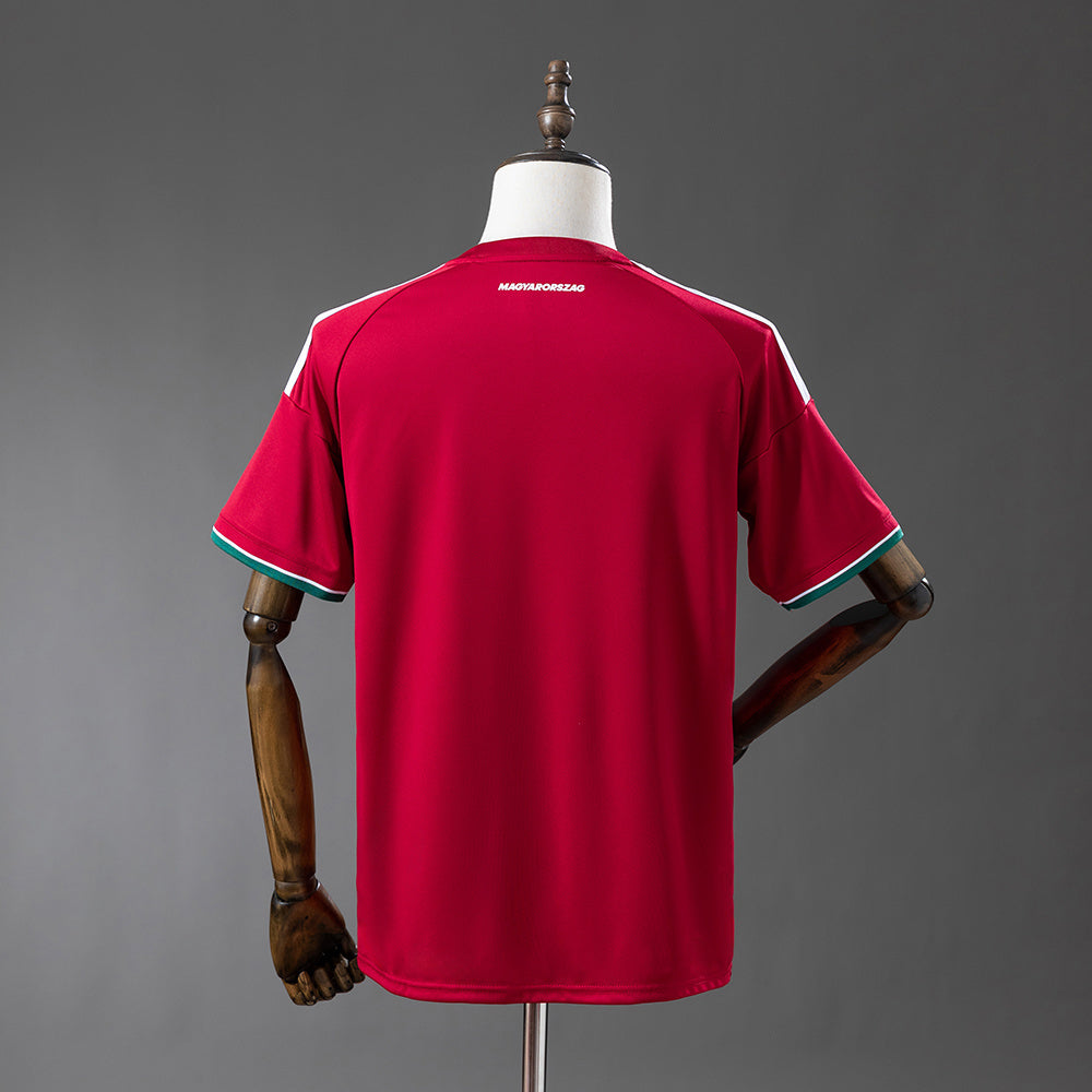 Hungary Jersey 2026 Home Football Kit Soccer Jersey