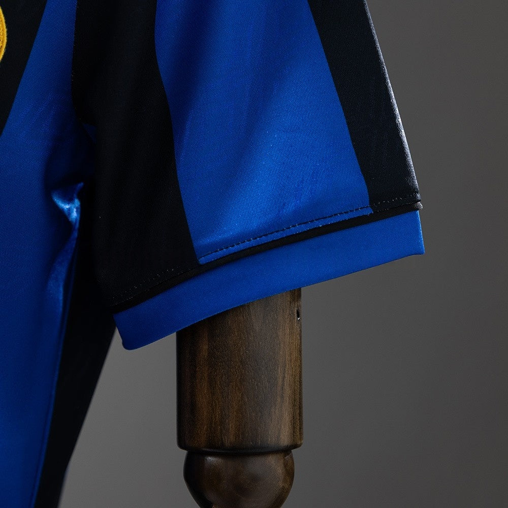 Retro Inter Milan Jersey 1995-96 Home Football Kit