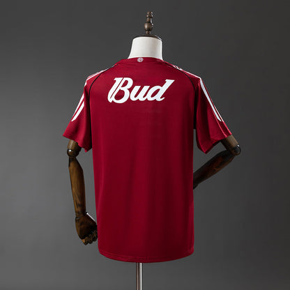River Plate Jersey 2005-06 Away Retro Football Kit