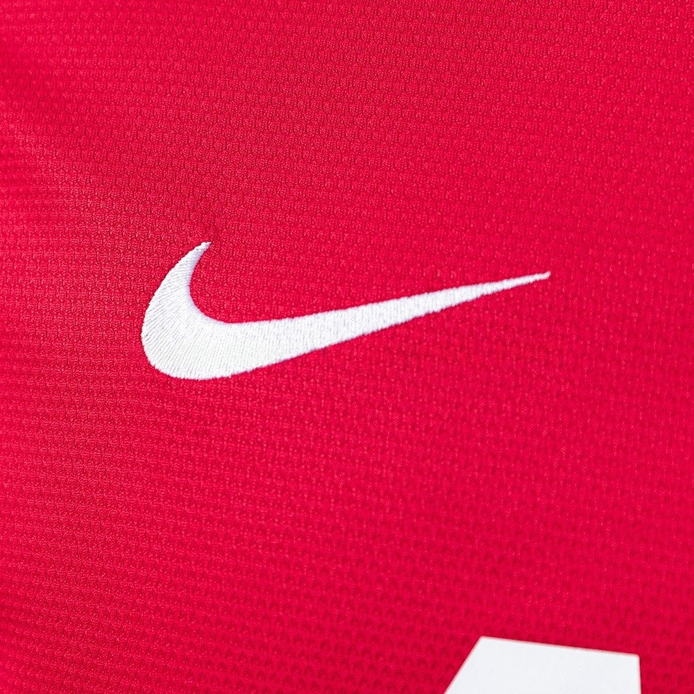 Manchester United Jersey 2013-14 Home Retro Football Kit
