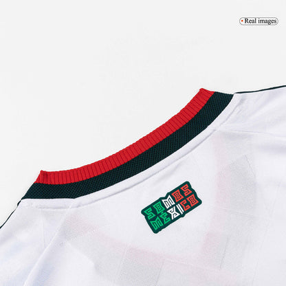 S.GIMENEZ #11 Mens Mexico World Cup Away Jersey 2026 - Player Version (Slim Fit)