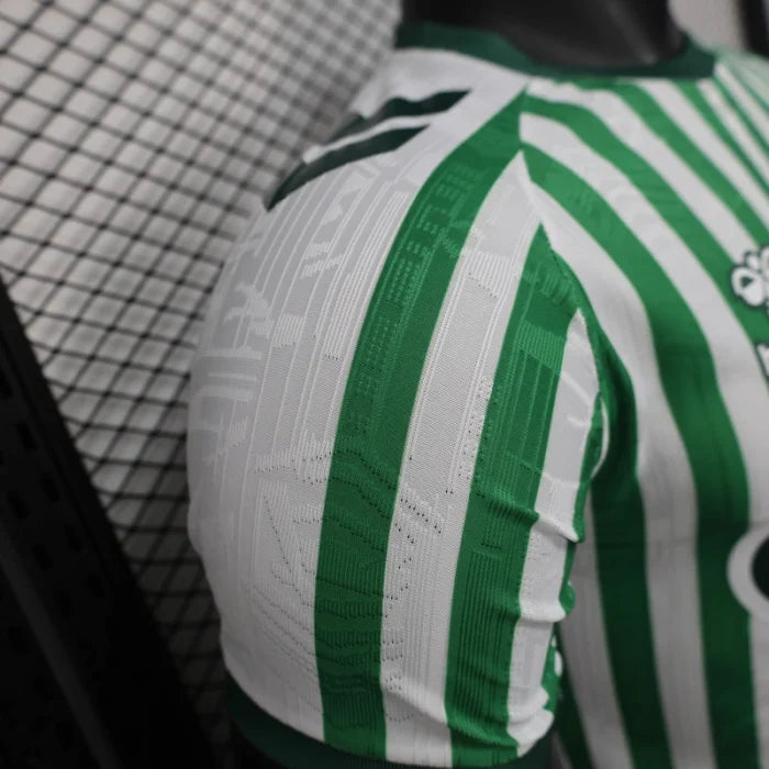Player Version Real Betis Jersey 25/26 Special Football Kit Soccer Jersey
