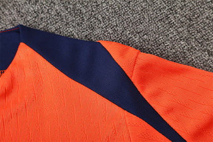 Player Version Barcelona Training Tracksuits 25/26 Football Kit Soccer Jersey