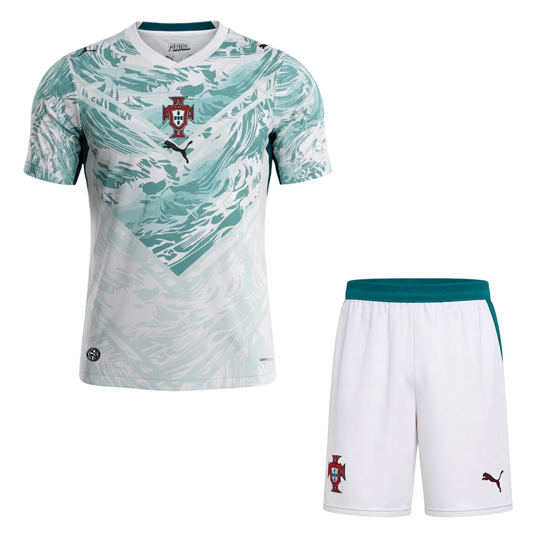 Mens Portugal World Cup Away Kit 2026