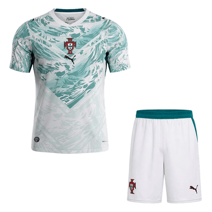 Mens Portugal World Cup Away Kit 2026