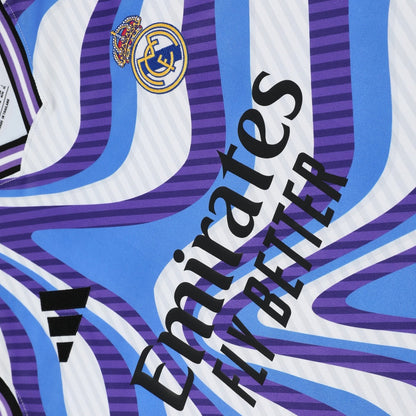 Real Madrid Vest Set Training Tracksuits 25/26 Football Kit Soccer Jersey