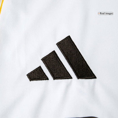 MODRIĆ #10 Mens Real Madrid Home Jersey 2025/26 [PREMIUM]