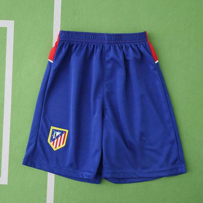 Club Atlético de Madrid Home Kids Kit 04/05 Season