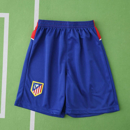 Club Atlético de Madrid Home Kids Kit 04/05 Season