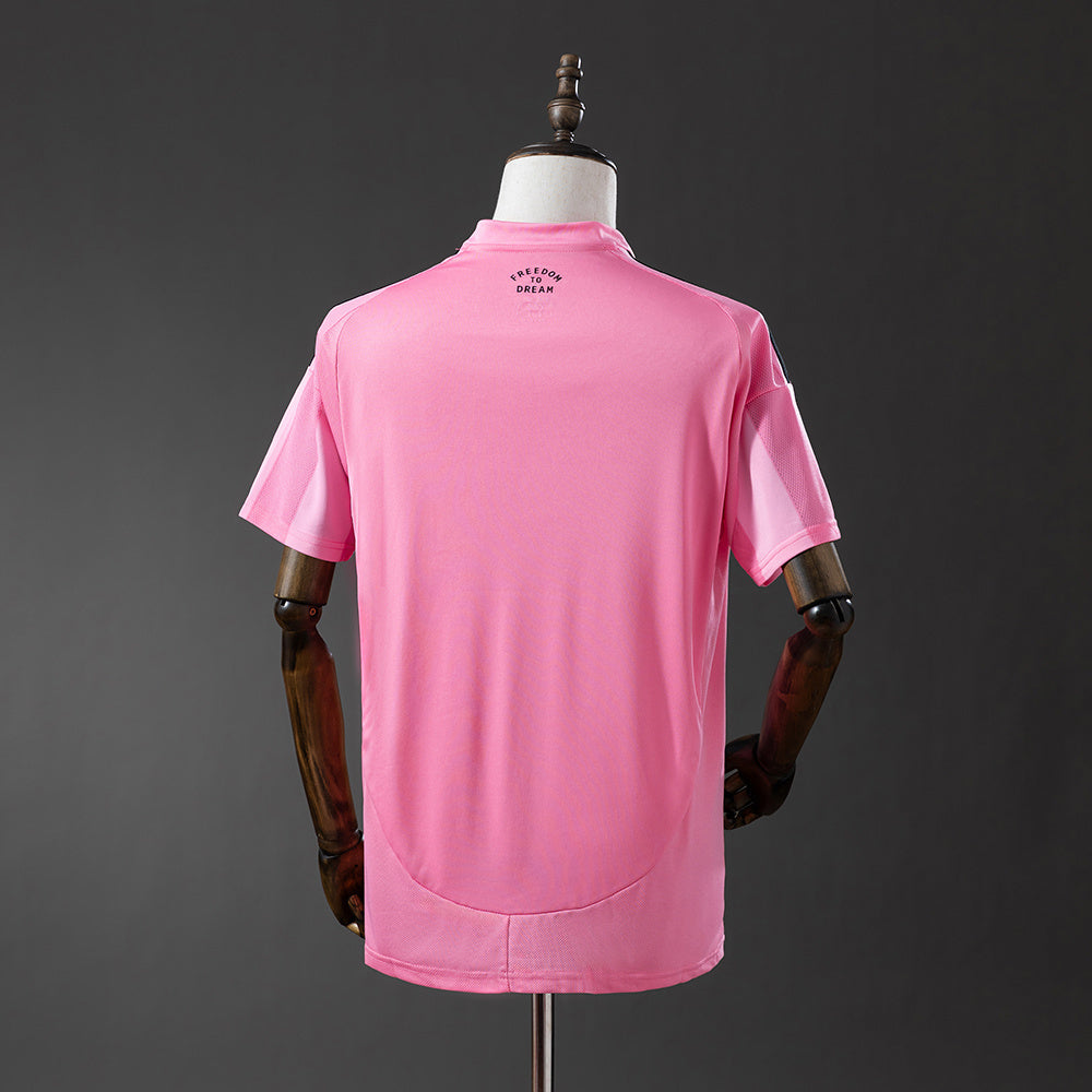 Inter Miami Jersey 25/26 Home Football Kit