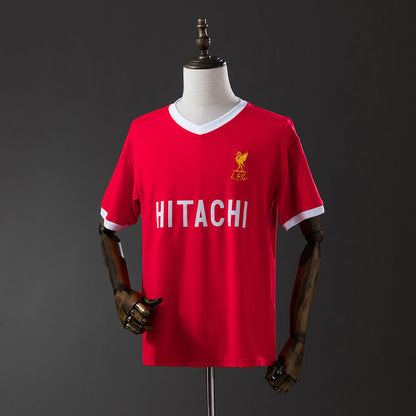 Liverpool Jersey 1979 Home Retro Football Kit