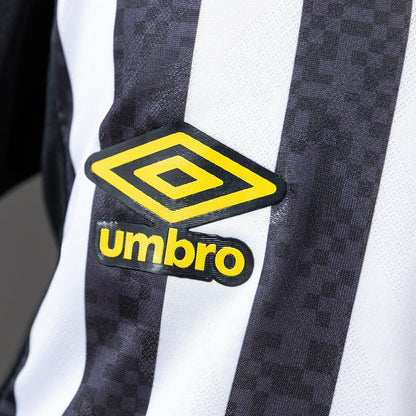 Kids Santos Jersey 25/26 Away Football Kit
