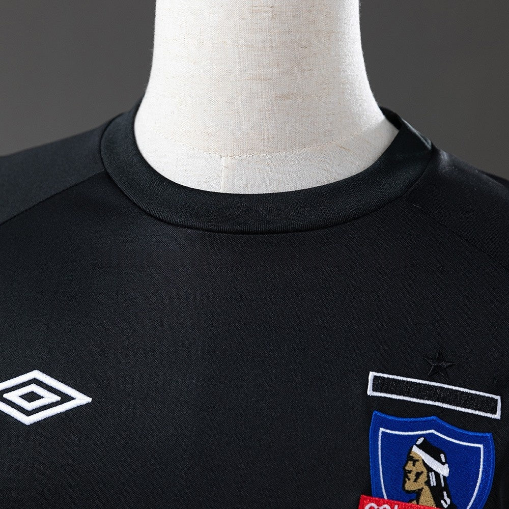 Colo Colo Jersey 2011 Away Retro Football Kit