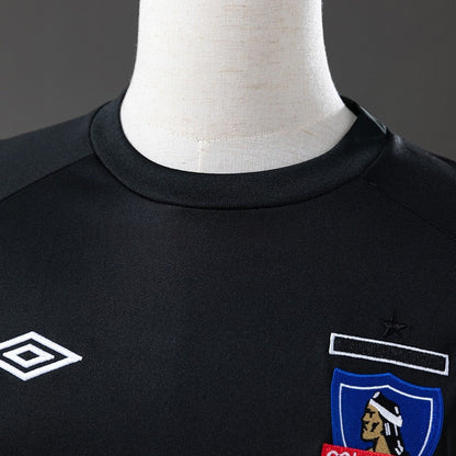 Colo Colo Jersey 2011 Away Retro Football Kit