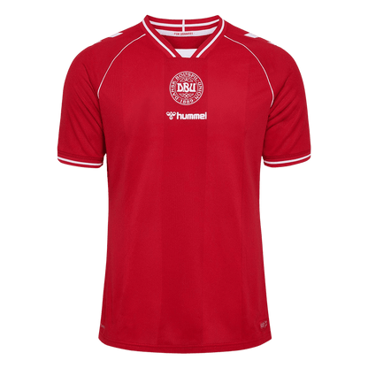 Mens Denmark World Cup Home Jersey 2026