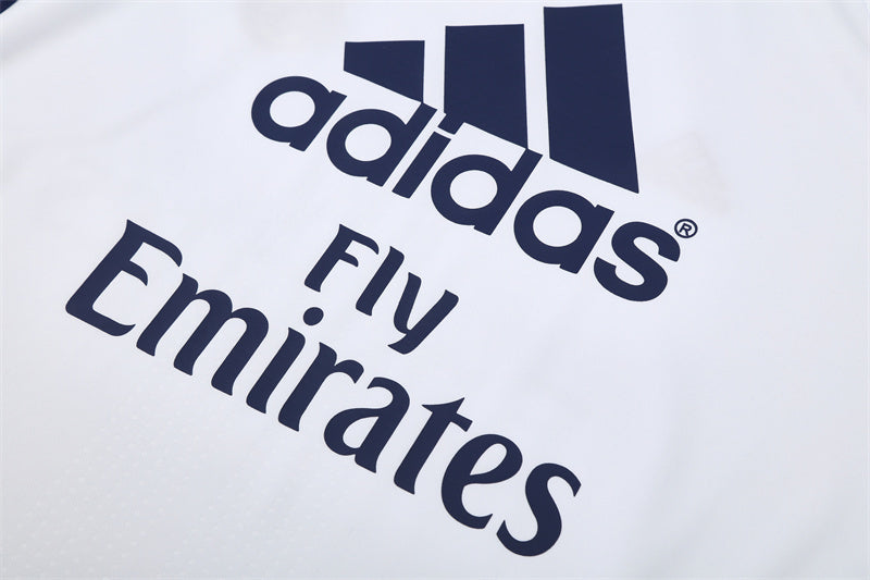Retro Real Madrid Training Tracksuits 2016-17 Football Kit Soccer Jersey