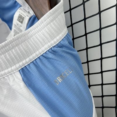Manchester City Shorts 25/26 Home Football Kit Soccer Jersey