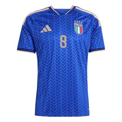 TONALI #8 Mens Italy World Cup Home Jersey 2026 [PREMIUM]