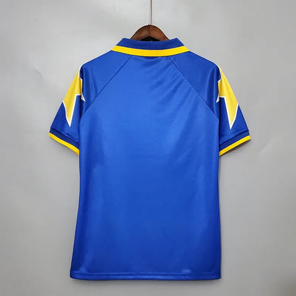 Juventus Retro Jersey 1995/97 Away Football Jersey Soccer Shirt