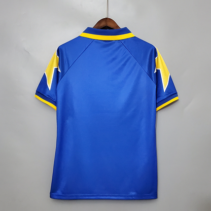 Juventus Retro Jersey 1995/97 Away Football Jersey Soccer Shirt