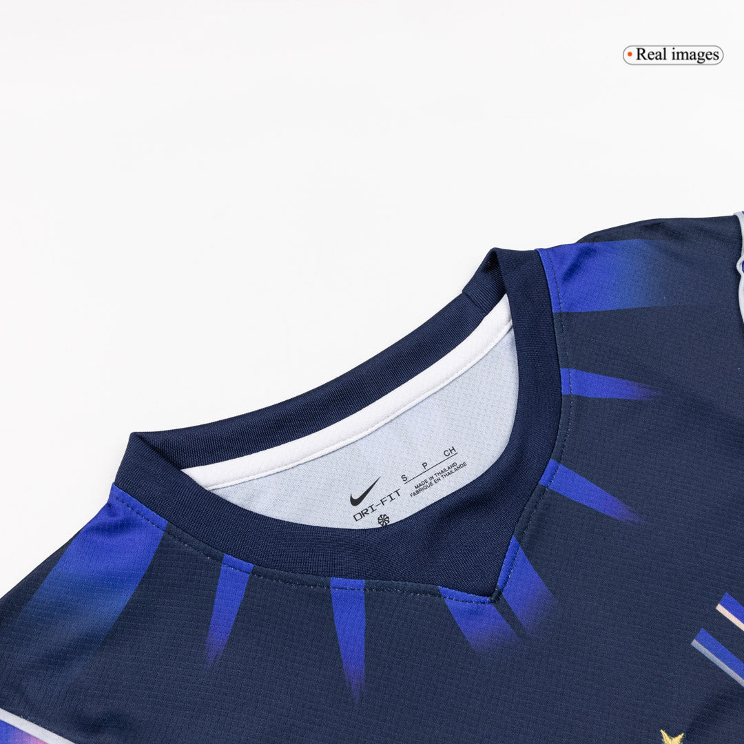 Mens Uruguay World Cup Away Jersey 2026