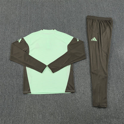 Real Madrid Training Tracksuits 25/26 Football Kit Soccer Jersey