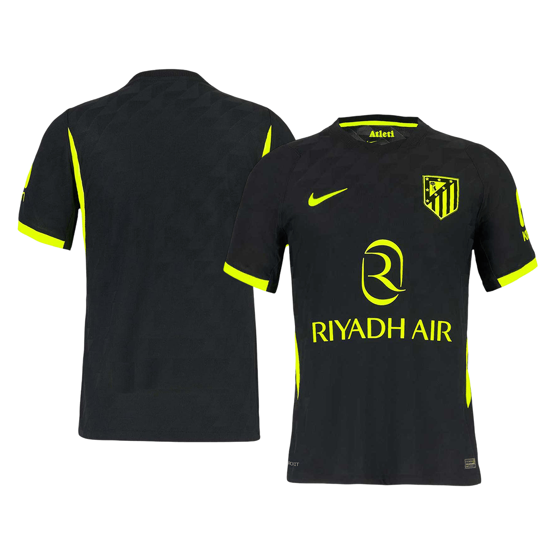 Mens Atletico Madrid Away Jersey 2026/27
