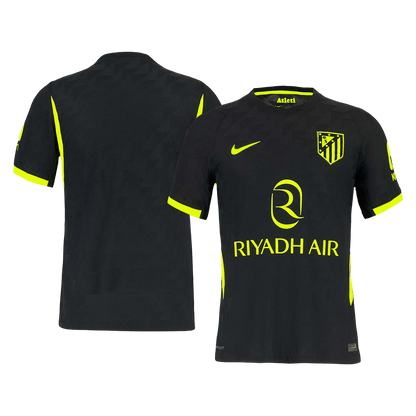 Mens Atletico Madrid Away Jersey 2026/27